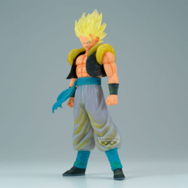 (Pre-order) Dragon Ball Super Clearise PVC Statue Gogeta & Vegito (A: Gogeta) 23 cm