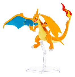 PokÃ©mon Select Super-Articulated Figure Mega Charizard Y 15 cm