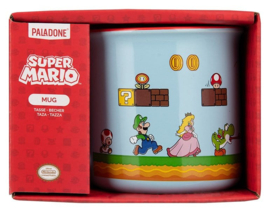 (Pre-order) Super Mario Mug 350 ml
