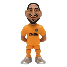 PRE-ORDER FC Paris Saint-Germain Minix Figure Gianluigi Donnarumma 12 cm
