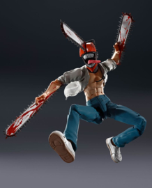 (Pre-order) Chainsaw Man S.H. Figuarts Action Figure Chainsaw Man Reze Arc Ver. 15 cm  