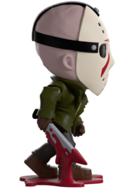 (Pre-order) Friday the 13th Vinyl Figure Jason 12 cm             