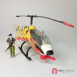 G.I. Joe Tiger Fly (Compleet)