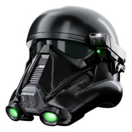 (Pre-order) Star Wars Rogue One Black Series Electronic Helmet Imperial Death Trooper