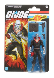 G.I. Joe Retro Collection Destro 15 cm