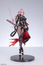 (Pre-order) Goddess of Victory: Nikke PVC Figure 1/10 Scarlet: Black Shadow 21 cm