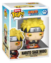 (Pre-order) Naruto Bitty POP! Display Vinyl Figures Hidden Leaf