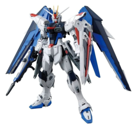 Gundam Seed: Master Grade - Freedom Gundam Version 2.0 1:100 Scale Model Kit