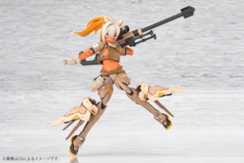 (Pre-order) Megami Device Plastic Model 1/1 Yggdrasis Skoll Sharpshooter Tempest 16 cm