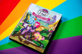 (Pre-order) My Little Pony RPG Rulebook Core *Englische Version*