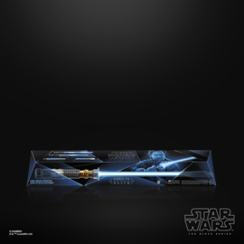 PRE-ORDER Star Wars Black Series Replica Force FX Elite Lightsaber Obi-Wan Kenobi