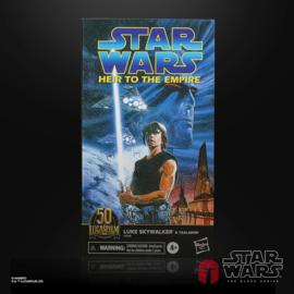 Star Wars The Black Series 50th Anniversary Luke Skywalker & Ysalamiri