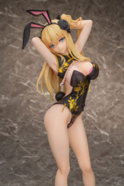 (Pre-order) Original Character PVC Statue 1/4 Jin-Lian Bunny Ver. Illustration by Tony 41 cm