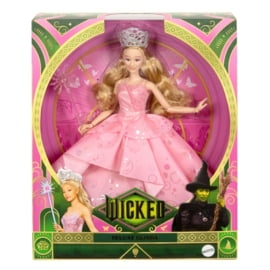 PRE-ORDER Wicked Doll Deluxe Glinda 29 cm