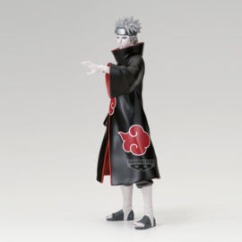 (Pre-order) Naruto Shippuden Noir Edge Collection PVC Figure Pain & Konan Ver. A: Pain 23 cm