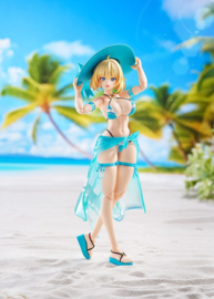 (Pre-order) Bunny Suit Planning Figma Action Figure Sophia F. Shirring: Swimsuit Ver. 15 cm 