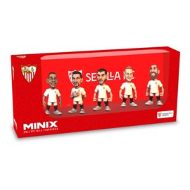 PRE-ORDER Sevilla FC Minix Figures 5-Pack 7 cm