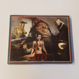 100 Piece Puzzel Jabba the Hutt