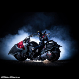 (Pre-order) Digimon Tamers Precious G.E.M. PVC Figure Beelzebumon & Behemoth 18 cm (25th Anniversary Repeat)