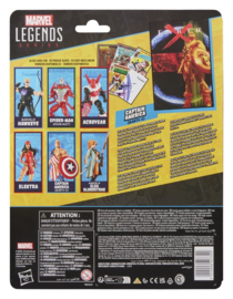 (Pre-order) Earth X Marvel Legends Action Figure Captain America 15 cm