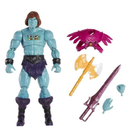 MOTU Masters of the Universe Masterverse New Eternia Faker (Wave 9)