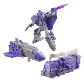 (Pre-order) The Transformers: The Movie Studio Series Leader Class Action Figure Astrotrain 17 cm