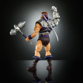 PRE-ORDER Masters of the Universe: New Eternia Masterverse Fisto 18 cm