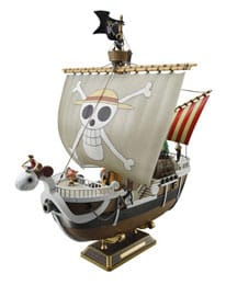 PRE-ORDER One Piece: Going Merry Model Kit