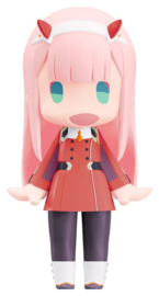(Pre-order) Darling in the Franxx HELLO! GOOD SMILE Action Figure Zero Two 10 cm