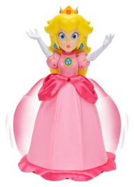 (Pre-order) Super Mario Talking Action Figure Yours Truly Princess Peach 36 cm