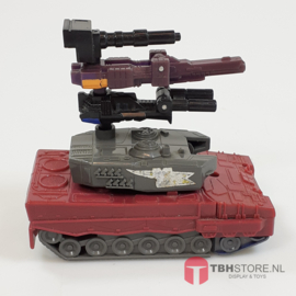 Transformers - G1 Quake (Targetmasters) (Compleet)