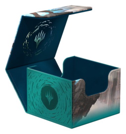 Ultimate Guard Sidewinder 133+ Xenoskin Magic: The Gathering "Reality Fracture" - Tam Beleren, Conflicted