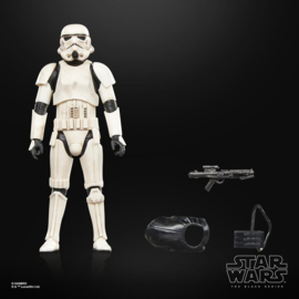 (Pre-order) Star Wars: The Mandalorian &amp; Grogu Black Series Action Figure Imperial Remnant Stormtrooper 15 cm