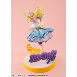 (Pre-order) Gakuen Idolmaster Lucrea PVC Figure Kotone Fujita The World's Cutest Me Ver. 25 cm (Repeat)