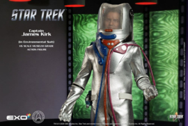 (Pre-order) Star Trek: The Original Series Action Figure 1/6 Captain James T. Kirk (in Environmental Suit) 29 cm