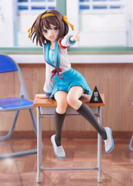 (Pre-order) The Melancholy of Haruhi Suzumiya PVC Figure 1/7 Haruhi Suzumiya Anime Series 20th Anniversary Ver. 20 cm