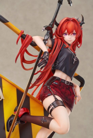 (Pre-order) Arknights PVC Figure 1/7 Surtr: LibertÃ©/Ãchec VER. 29 cm