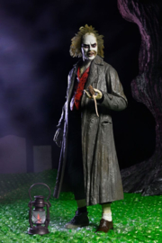 PRE-ORDER Beetlejuice 1988 Ultimate Action Figure Beetlejuice: Tour Guide The Bio-Exorcist 18 cm