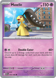 Pokémon TCG - Mawile - Perfect Order - 032/088 Reverse Holo