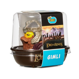 Lord of the Rings Tubbz Mini PVC Figure Gimli 5 cm    