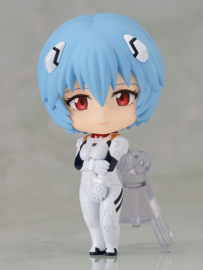 (Pre-order) Rebuild of Evangelion Nendoroid Action Figure Surprise Collection Assortment (6) 7 cm
