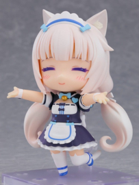 (Pre-order) Nekopara Nendoroid Action Figure Vanilla: Sekai Connect Ver. 10 cm