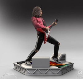 Metallica Rock Iconz Statue Kirk Hammett Limited Edition 22 cm