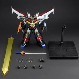 PRE-ORDER Amakuni Kizin Diecast Action Figure Great Might Gaine 24 cm