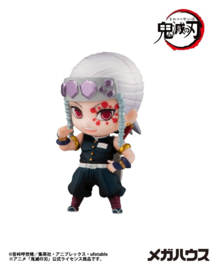 (Pre-order) Demon Slayer Kimetsu no Yaiba Trading Figure Tanjiro & Friends 5 cm Assortment (8)