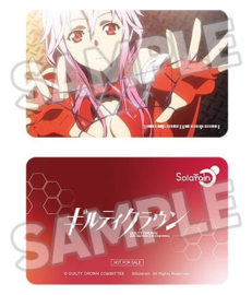 (Pre-order) Guilty Crown PVC Statue 1/7 Inori Yuzuriha 24 cm    