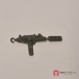 G.I. Joe Part - Sub-Machine Gun w/Flash Supressor Snake Eyes (v3)