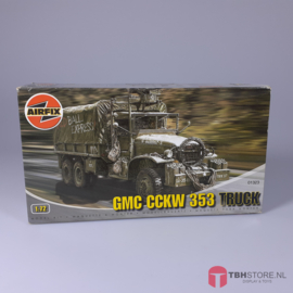 Airfix GMC CCKV 353 Truck Model Kit