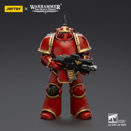 (Pre-order) Warhammer The Horus Heresy Action Figure Blood Angels MK lll Tactical Legionary 12 cm
