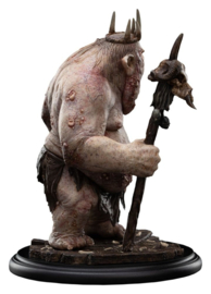 (Pre-order) The Hobbit Mini Statue The Goblin King 14 cm